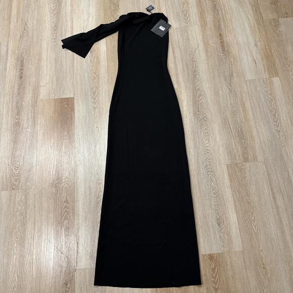 Khy sueded stretch knotted maxi - Picture 2 of 3